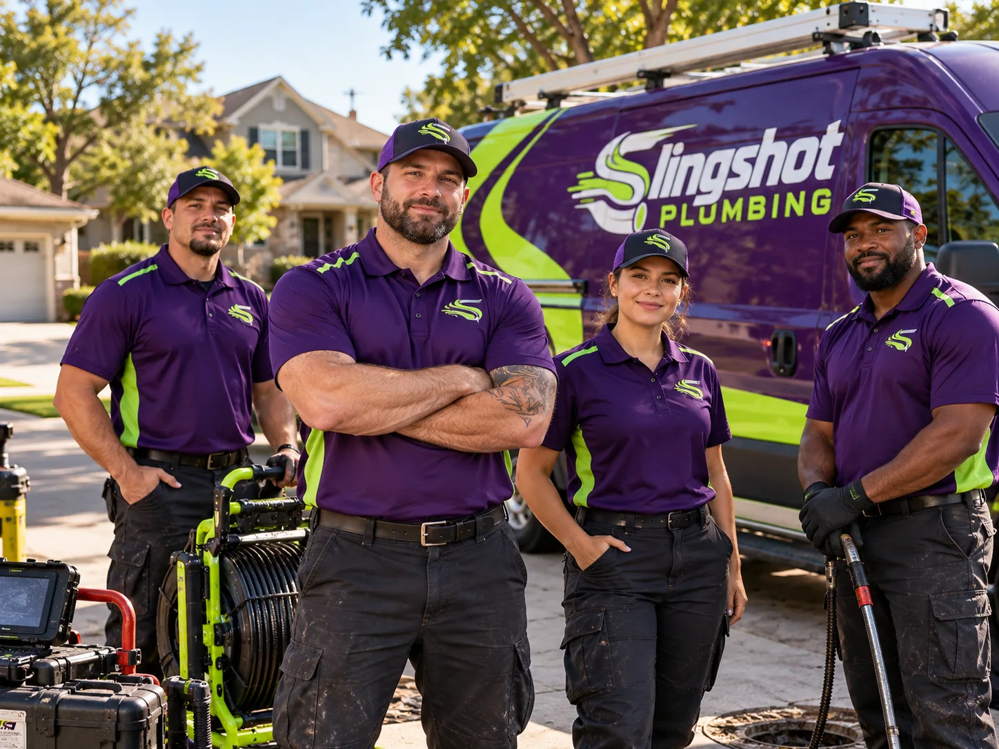 Drain Cleaning in Olustee, OK near me