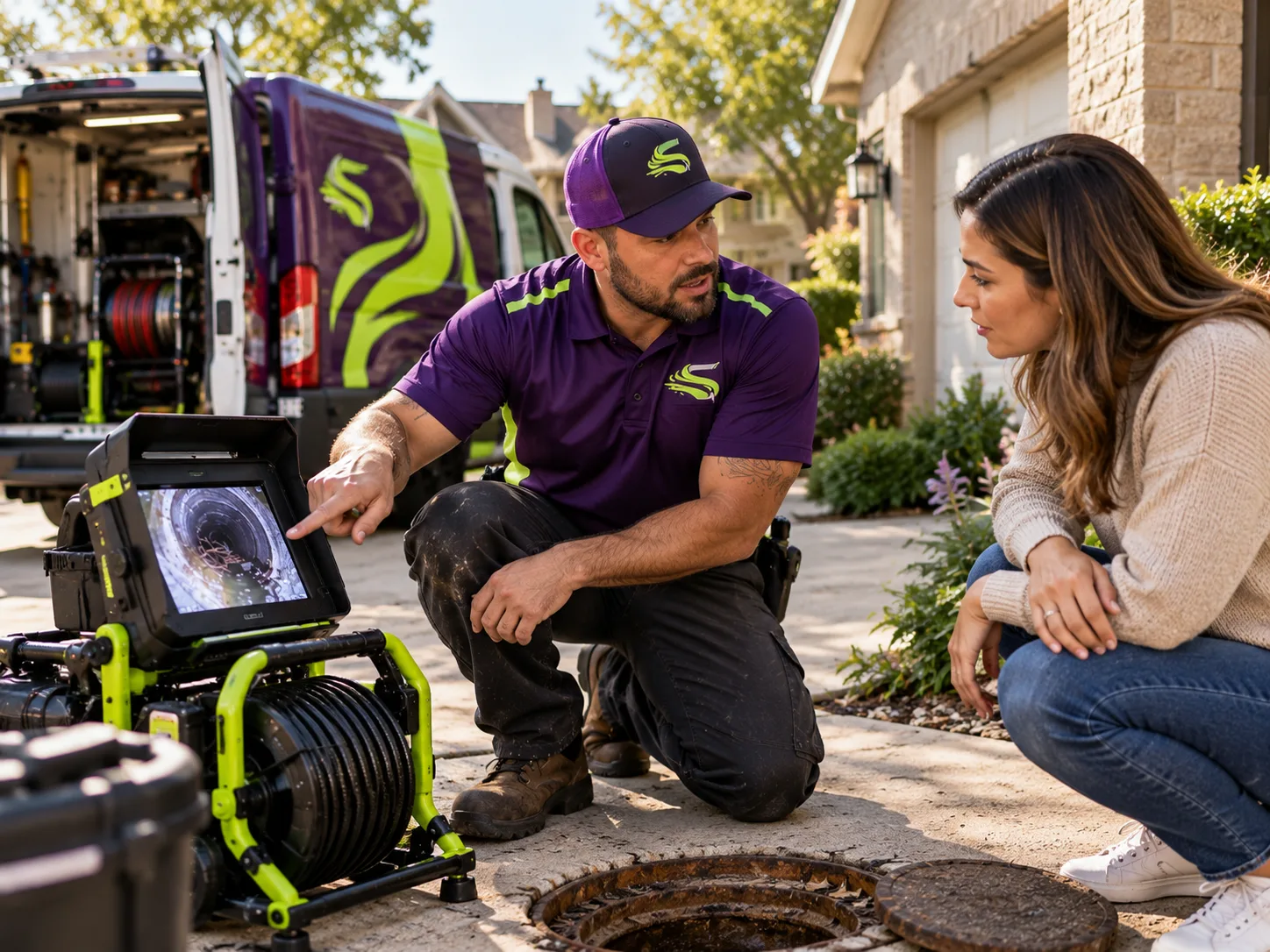 Drain Cleaning Olustee, OK FAQs